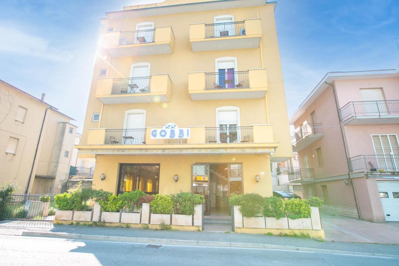 Gobbi Hôtel Rimini